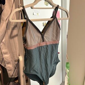 Yumiko Daria Leotard